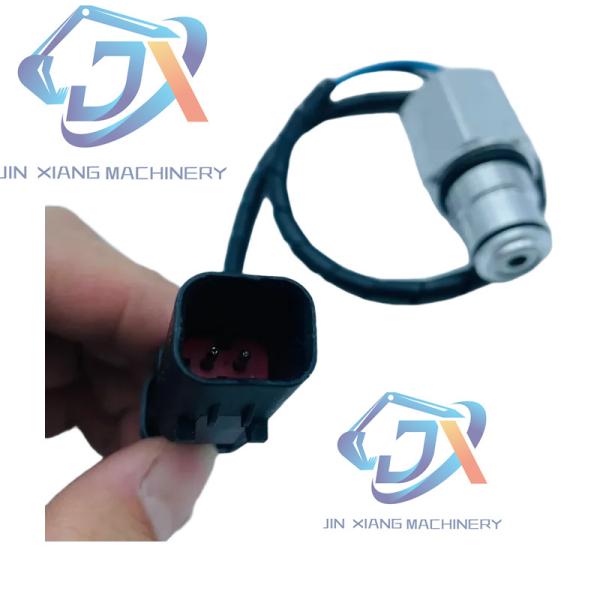 Excavator Accessories Suitable for Caterpillar CAT320GC 330GC Hydraulic Oil Filter Alarm Temperature Pressure Sensor 504-9586