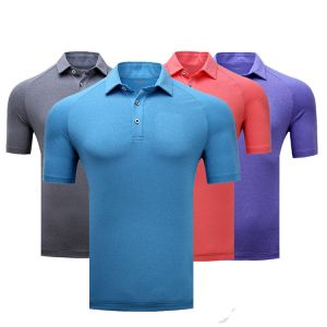 China Golf Custom Work Polo Shirts Anti Shrink Casual Oem Odm Design Eco Friendly on sale
