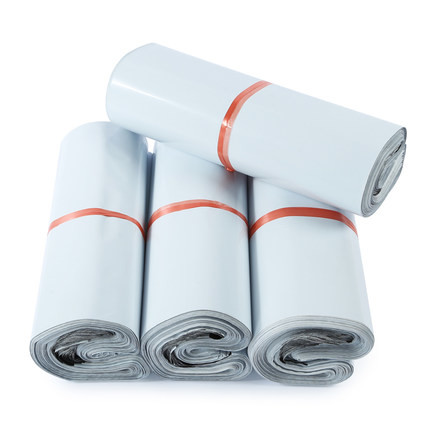 Buy Tear Proof 6 Micron LDPE Gravure Printed Poly Mailers at wholesale prices