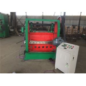 JQ25 - 16 Automatic Expanded Metal Machine With Working Speed 150 Times / Min
