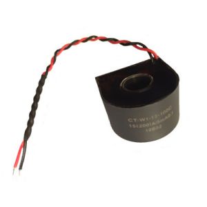 Quality DC Immunity One Phase Transformer , High Precision Linear Output Rectifier Nano Core CT for sale