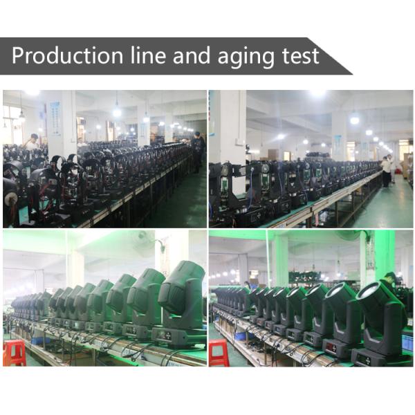 600w Bulbs Waterproof Stage Lights for Outdoor Christmas Decoration and Stage Performance