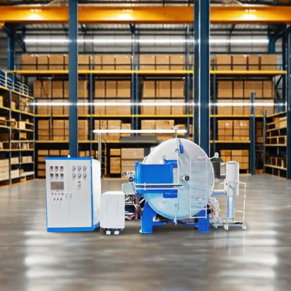 Buy Atmosphere Protection Carbonization Furnace For Rare Earth / Lithium Battery Materials at wholesale prices