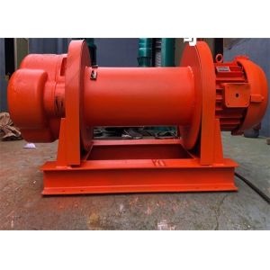 Quality 13000 Lb Electric Rope Winch for sale