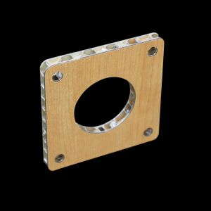 9000W Woodworking Engraving Machine , 1270x2540mm 3 Axis Wood Router