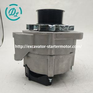 EexcavaStart Liebberr Excavator Alternator 24V 80A OEM 0120468053