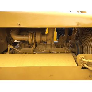 Used Bulldozer Cat D6d Secondhand Crawler Dozer Caterpillar D6d Tractor Dozer