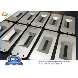 Pure Moly Ion Implantation Parts In Precision Components Application