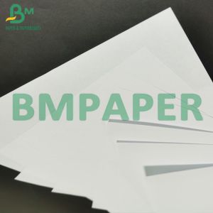 50g - 120g Lightweight Offset Super White Uncoated Woodfree Paper Jumbo Bond