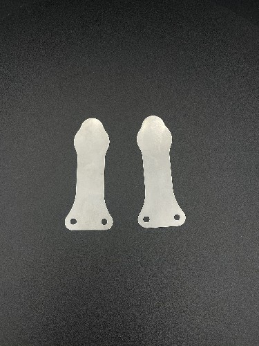 Buy Factory manufacturing customized metal stamping parts manufacturing Valve plate at wholesale prices