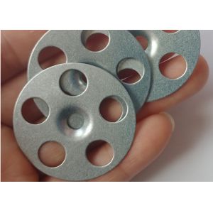 36mm Galvanized Insulation Board Washers For Tile Backer Board