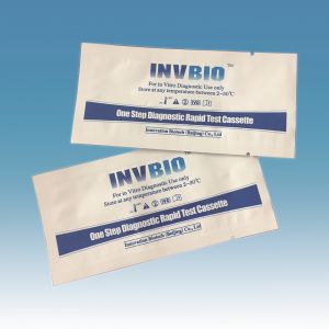 INVBIO simple Urine MAU Microalbumin Test Kit Colloidal Gold