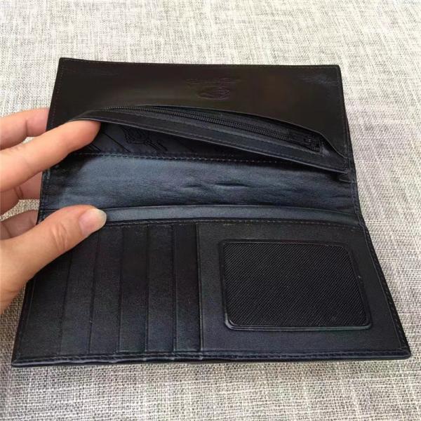 Unisex Style Authentic Real Stingray Skin Women Long Wallet Female Purple Thin Clutch Bag Genuine Leather Card Purse