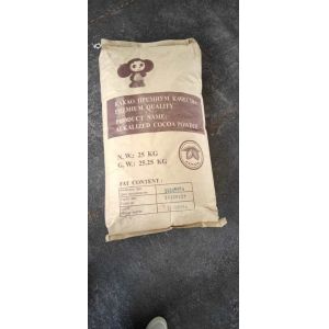 Food Grade Dark Brown Cocoa Powder Alkalize Kosher