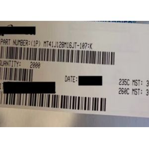MT41J128M16JT-107:K DRAM ICs 2G 128Mx16 DDR3 Datasheet