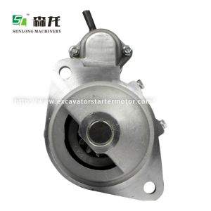 China 24V 12T 7.0KW Heavy Duty Truck Starter Motor QDJ6102 QDJ6102 QDJ6102 on sale