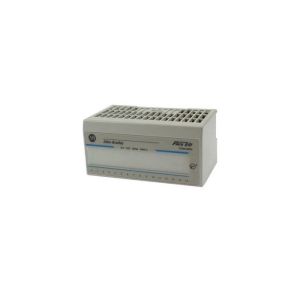Quality 1746-P1 Allen Bradley PLC with 24V DC Power Supply for sale