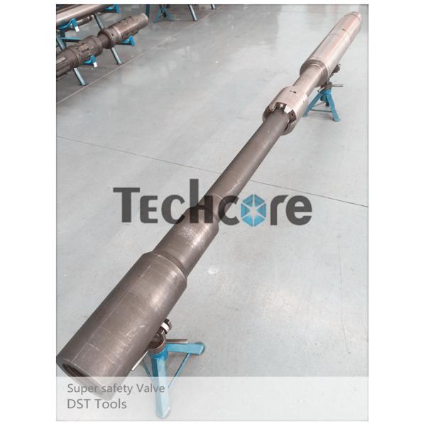 Buy DST Super Safety Valve Downhole Oil Tools OD 8" 10000 PSI Inconel Steel at wholesale prices