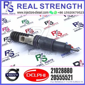 New Diesel Engine Fuel injector 20555521 5001867218 7420555521 21028880 for V-O