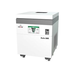 Cence Auto 80R Refrigerated Centrifuge 4000rpm 3399xg -20~40C