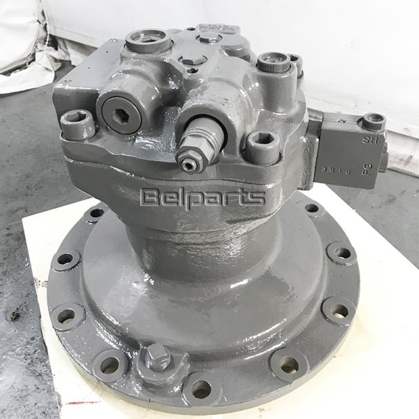 Belparts EX700 Excavator Swing Motor Assy M2X210 9100488 Hydraulic Motor Swing