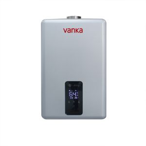 Bathroom Shower Wall Mounted Gas Combi Boiler Thermostat 20KW - 40KW Powder