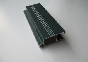 Quality Door Frame / Window extruded aluminum shapes Different Surface for sale