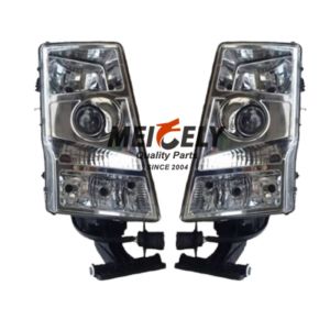 China Durable 20360898 20360899 Headlamp for Volvo Bright Reliable Replacement on sale