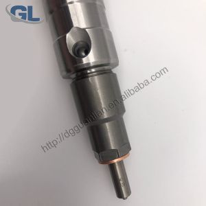 Fuel Injector 0445120121 For Bosch Cummins Engine 4940640 ISLE