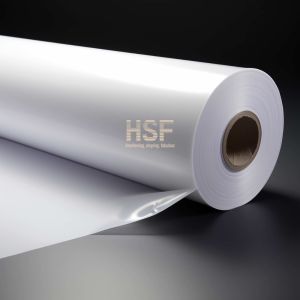 50 Micron Opaque Cast Polypropylene Film