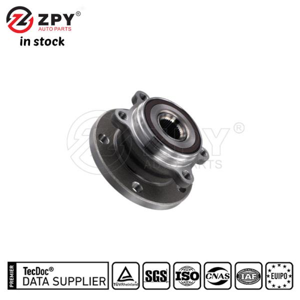 ZPY Hub Wheel 2K0498621A for Audi VW Porsche OEM Quality
