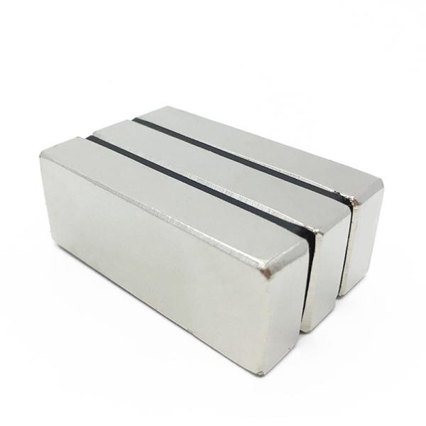 Buy NiCuNi Coating Permanent N52 Neodymium Magnet For Industry at wholesale prices