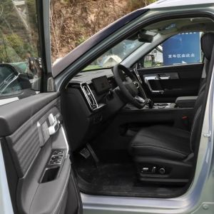 2023 2024 Chery Explore 06 SUV Gasoline Car with 1.6T/197hp/L4 Motor Power and