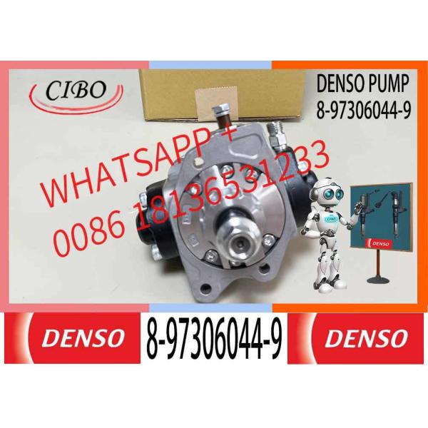 Excavator diesel engine parts 8-97306044-9 294000-0039 4HK1 6HK1 Diesel Fuel Injection Pumps