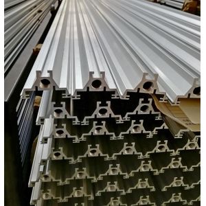 6063 T6 Aluminium Extrusion Profiles For Aluminum Agricultural Machinery