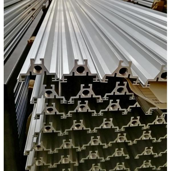 Buy 6063 T6 Aluminium Extrusion Profiles For Aluminum Agricultural Machinery at wholesale prices