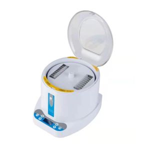 PCR MTP 3000rpm Mini Plate Centrifuge , 600RCF Clinical Centrifuge Machine
