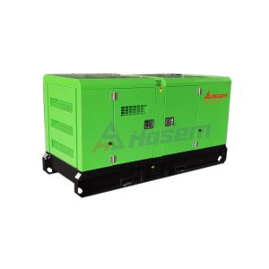 75kVA 60kw Super Silent Perkins Generator Set Four Cylinders