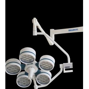 Cold Light Led Surgical Lights Over 130000lux Illuminance With 65pcs Led Bulbs