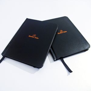 Personalized High End Sketch Notebook of Custom Notepads Printing Services