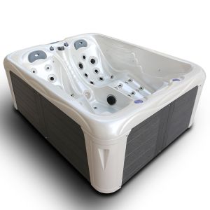 SAA RoHS 1000L Whirlpool Hot Tub Lodges For Jacuzzi