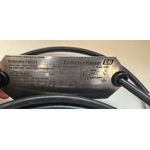 Standard Endress Hauser Waterpilot FMX21 Hydrostatic Level Probe With Ceramic