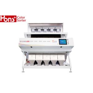 Self Checking Windows System Quinoa CCD Color Separator Machine