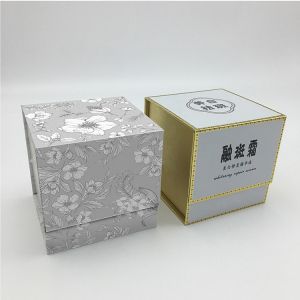 Custom Order Accepted Square Paper CMYK for Packing Material Cosmetic Packaging