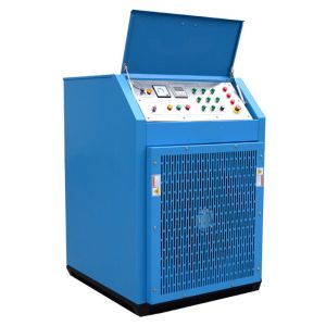 800kw 400v 50hz3 Phasse 4 Wire Resistive Load Banks for generator testing