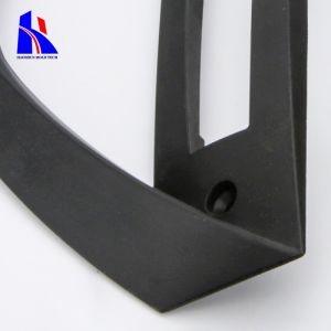 POM PMMA Gas Injection Moulding 0.1mm Tolerance Polishing Surface