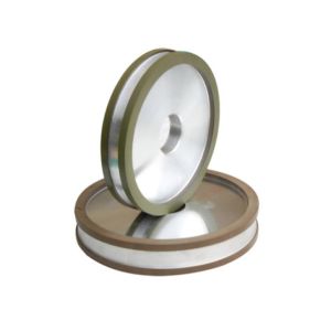 Wear Resistance Bronze Grinding Wheel Shape Retention