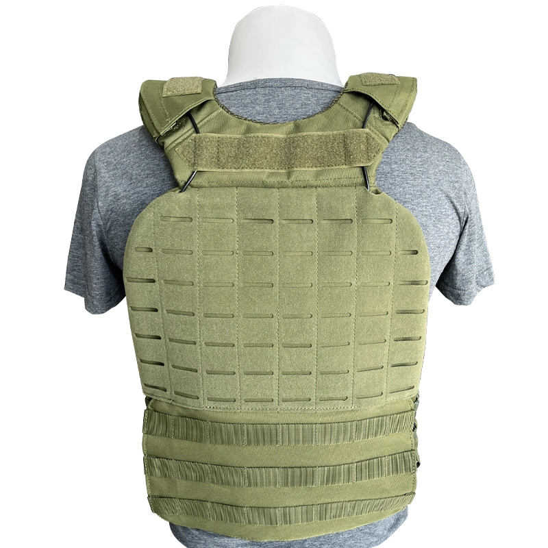 Breathable Outdoor Vest for Law Enforcement and Tactical Operations