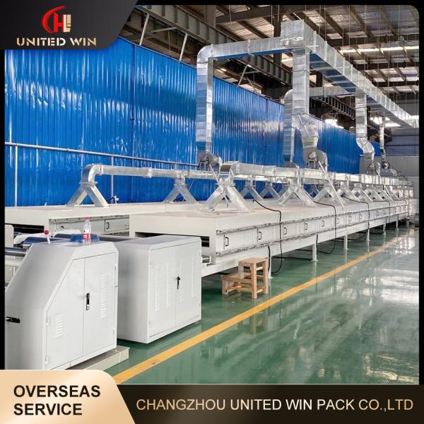 Buy Mica Tape Coating Machine Electrical Insulating Cable Materials Refractory at wholesale prices