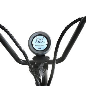 EcoRider 60v 12ah 1500 W Two Wheels Electric Scooter , 2 Wheel Motor Scooter